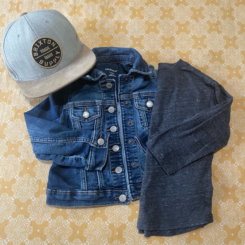 BabyGap denim jacket